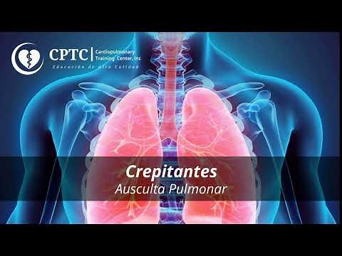 Crepitantes