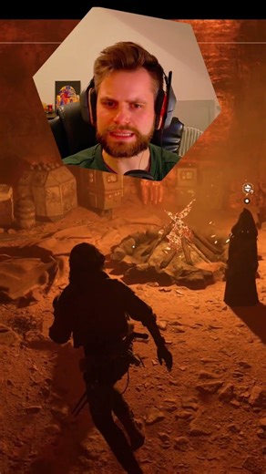 Billige Fälschung von C3PO in Star Wars Outlaws