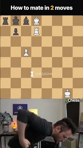 How to mate in 2 moves