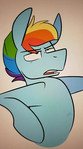 Are Rainbow Dash and Applejack Married?