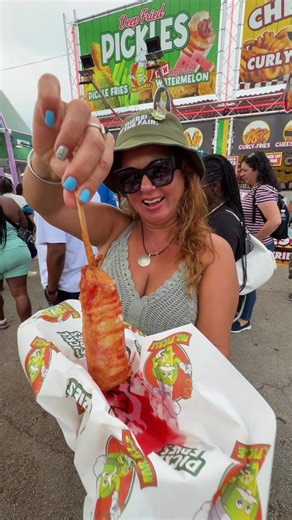 Miami Spring Break plans? Sorted 🌴 🎡 The @miamiyouthfair is in full swing — and this week is the perfect time to go! 🎢 85 rides including Pegasus & Monkey Mayhem 🍔 130 food stands with wild eats 🎯 38 midway games, circus acts, pig races, and daily parades Grab your friends… come hungry… and make it a weekend (or Spring Break) to remember! 🥳 The Fair runs from now until April 5th! 📆