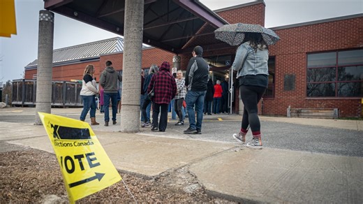 Record 7.3M Canadians voted in advance polling. What it all means | Hanomansing Tonight