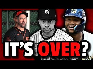 Justin Verlander Needs to RETIRE!? This is Just SAD 😭 Yankees New Closer is BROKEN?? (MLB Recap)