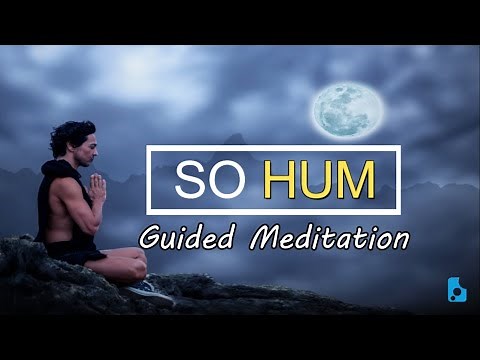 So Hum Guided Meditation (for Beginners)