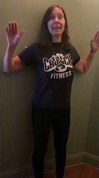 One wall exercise that instantly improves posture