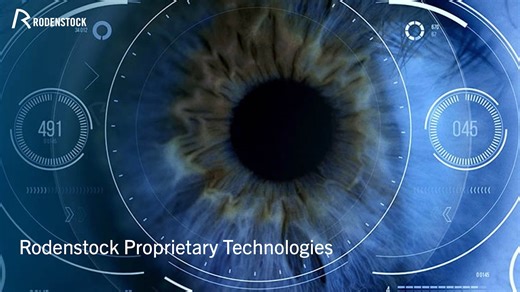 Technology You Can’t Replicate - Rodenstock Proprietary Technologies
