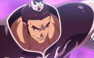 【4月】巴克·亚罗/BACK ARROW 第21话 预告【F宅/1080P+】