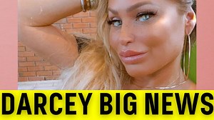 Darcey has big news! She was once on 90 Day Fiance and now she has her spin off show, Darcey and Stacey. Well guess what? They are coming back for more!!!! Are you excited? | The Celeb Talk Guy