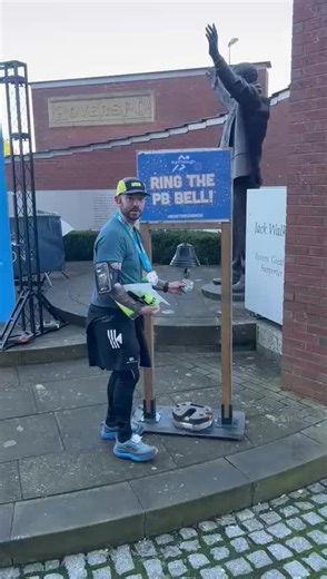 Achieving a New Personal Best: A Hilarious Moment