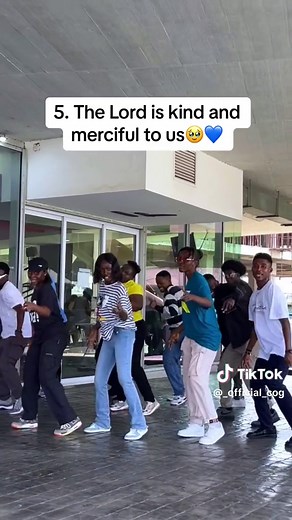 5 Reasons To Praise The Lord🥹💙