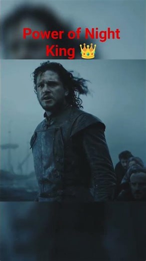 power of Night King 👑 ‪@gameofthronesclips‬ @gameofthrone @houseofthedragon