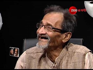 FACE OFF: Leftist Leader Azizul Haque and Zee 24Ghanta's Editor Anirban Choudhury