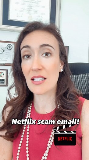 OUTFOXM | outfox cyber criminals 💪 on Instagram: "Netflix Scam Alert! 🚨 Scammers are sending fake Netflix emails claiming there’s a problem with your payment—but it’s all a trap to steal your login and credit card info! 😱 📩 How the scam works: ⚠️ You get an email saying “Your account is on hold” or “Let’s tackle your payment details” ⚠️ There’s a big red button urging you to update your account now ⚠️ The link takes you to a fake Netflix login page, where scammers steal your credentials and 