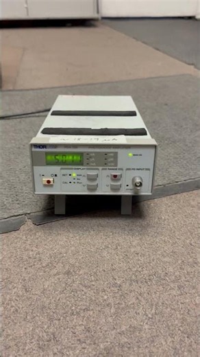 Thorlabs PDA 200 Photodiode Amplifier