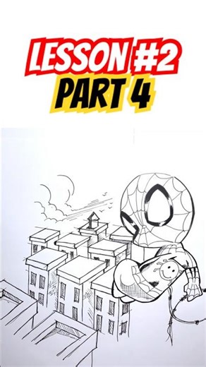 Lesson #02 part 3 #creativeheroink