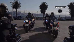 "BLOW THE WHISTLE!" We can't get over how awesome this San Francisco Police Department Lip Sync Challenge video is. Trust us, you'll want to watch the whole thing. https://abc7ne.ws/2JEm5it 🚔🚔🚔 | ABC7 News