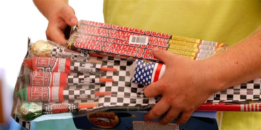 New Iowa law limits local bans on fireworks