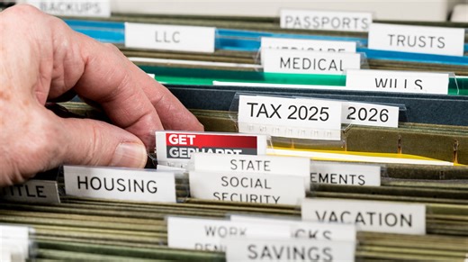 How keeping your important documents in digital storage can be a lifesaver - KSLTV.com