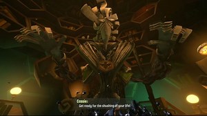 Boss - Die-Brarian - Psychonauts 2 Walkthrough