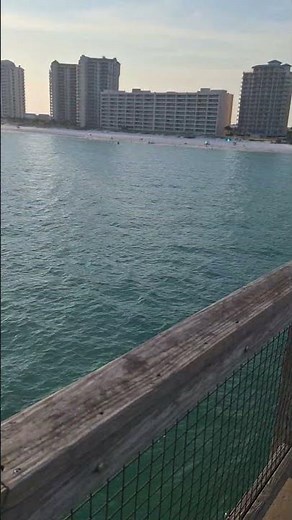 Navarre Beach Pier 2025
