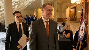 Former Sen. David Perdue qualifies for contentious GOP primary