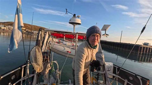 The Deadly Passage Between Canada and Greenland Where Storms Rule