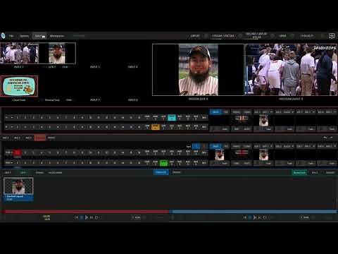 Tricaster TC1 - Delayed Broadcast Feed with Dump Feature