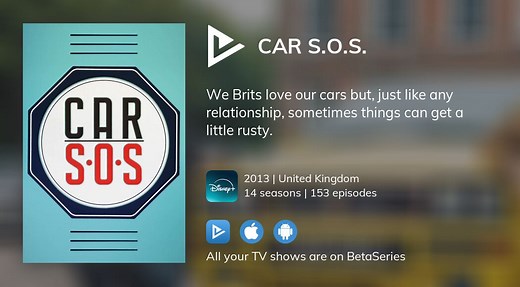 Watch Car S.O.S. streaming