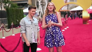 Radio Disney Awards 2015 or Tyne Tees