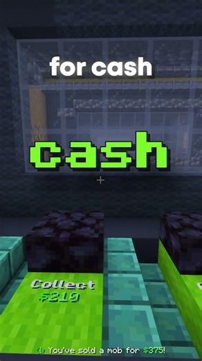 I JUST MADE THE BIGGEST MISTAKE ON MY STEAL A MOB SERVER!!! #minecraft #minecraftmultiplayer