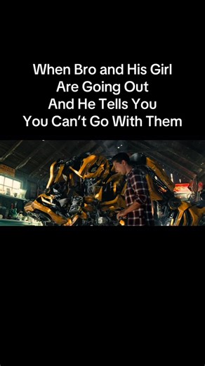 Teletraan_217 | I Miss Bro 😭 #transformers #transformerscollector #autobots #bumblebee #bayverse #transformersrevengeofthefallen #michaelbay #hasbro #funny... | Instagram