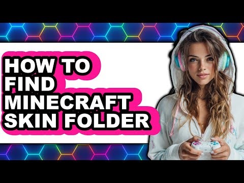 How to Find Minecraft Skin Folder - Easy Guide