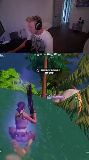 Tfue on TikTok