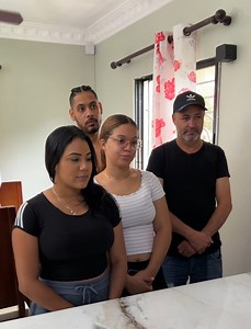 11M views · 132K reactions | Mientras le daba todo a mi familia era la mejor hija hasta que le dije su cuota de aporte | Enlaces de Vidas | Facebook