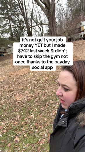 Love this app that lets me earn extra cash around my busy schedule. Ready to learn more drop “ payday” in the comments and I will send you all the info to fast track you to start earning this week