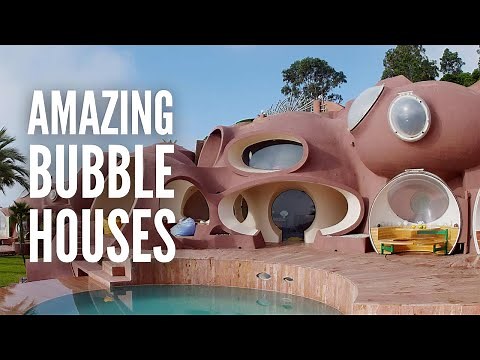 10 Amazing Bubble Houses That Will Inspire You