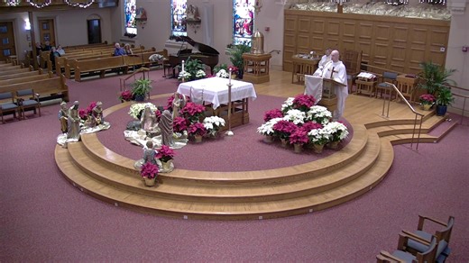 Solemnity of Mary, Mother of God | St. Paul Catholic Church, North Canton, Ohio