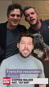 A tender farewell to Rocky Tovey, the Frenchie who stole hearts everywhere. 🐶🪽 | Out Magazine