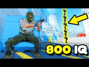 INSANE 0.00002% TEAMPLAY! - CS2 BEST MOMENTS #84
