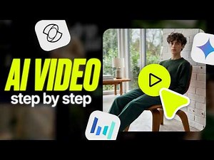 How to Make AI Videos in Kittl from Scratch