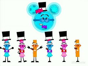 my jumpstart lowercase band (fixed)