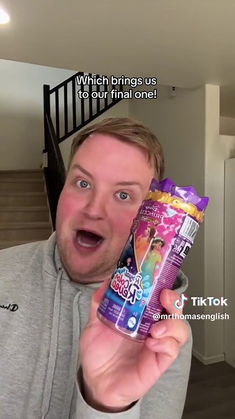 New Disney Princess Color Reveals 3! #disney #disneyprincess #mrthomasenglish #mystery