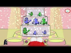 Sesame Street Games and Stories Episodes 115