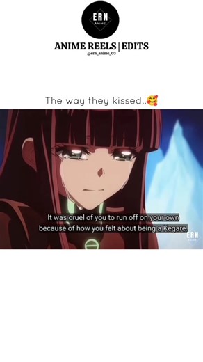 Anime Reels | Edits on Instagram: "The way they kissed..🥰 #anime #manga #art #otaku #animeart #animegirl #cosplay #animeedits #naruto #fanart #drawing #kawaii #animememes #animeedit #onepiece #memes #animelover #digitalart #cute #artist #love #animes #meme #japan #dragonball #weeb #animegirls #cosplayer #animefan #artwork"