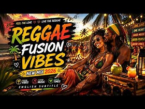 Best Reggae Love Music Mix 2026 🌹 Top 20 Reggae Love Songs 80's 90's 🌹 Reggae OPM Mix Songs 2026