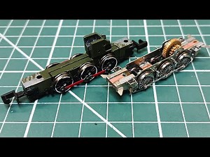 An EFE "Austerity" 0-6-0ST for 2mm Finescale - Episode 3