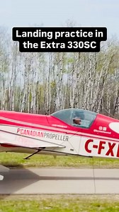 4K views · 806 reactions | Landing practice in the Extra 330SC #aerobatics #aviationlovers #aviation #landings #aviationdaily #extra330sc #aviationphotography #harvsairschool #extra300 | Harv’s Air Inverted | Facebook