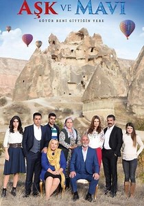 Aşk ve Mavi Season 3 - watch full episodes streaming online