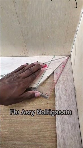 Mastering Carpentry: Advanced Techniques & Tricks #woodworking #shorts