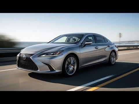 The 2026 Lexus ES Is Acting Like a $150,000 Luxury Car… What Is Happening?!